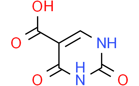 2,4-dioxo-1,2,3,4-tetrahydropyrimidine-5-carboxylic acid