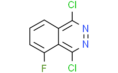 1，4-二氯-5-氟二氮杂萘,≥95%