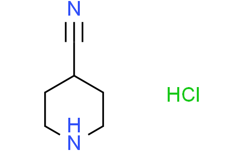 piperidine-4-carbonitrile hydrochloride