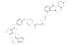 PROTAC CDK2/9 Degrader-1