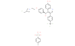 Imlunestrant tosylate