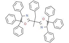 (4S，4'S)-2，2'-(1-苯基丙烷-2，2-二基)双(4，5，5-三苯基-4，5-二氢恶唑)