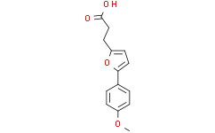 3-[5-(4-METHOXY-PHENYL)-FURAN-2-YL]-PROPIONIC ACID