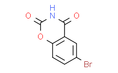 6-溴-2H-1，3-苯并恶嗪-2，4(3H)-酮,≥97%