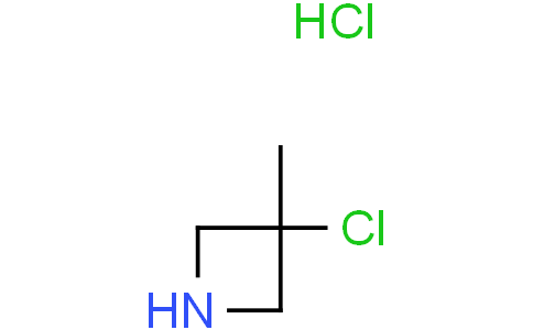 3-chloro-3-methyl-azetidine hydrochloride