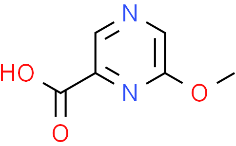 6-methoxypyrazine-2-carboxylic acid