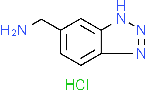 (1H-Benzo[D][1,2,3]Triazol-6-Yl)Methanamine DihydrochlorideCas:2411295-54-8