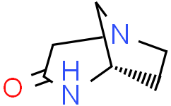 (1R，5S)-1，4-diazabicyclo[3.2.1]octan-3-one