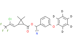 Cyhalothrin-d5