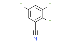 2，3，5-三氟苯甲腈,98%