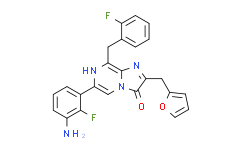 Fluorofurimazine