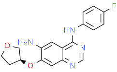 (S)-N4-(4-氟苯基)-7-((四氢呋喃-3-基)氧基)喹唑啉-4,6-二胺（阿法替尼杂质）