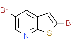 2,5-dibromothieno[2,3-b]pyridine