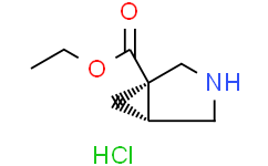(1R，5R)-3-氮杂双环3.1.0己烷-1-羧酸乙酯盐酸盐