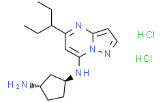 KB-0742 dihydrochloride