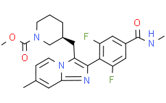 P2X3 antagonist 34