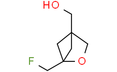 [1-(fluoromethyl)-2-oxabicyclo[2.1.1]hexan-4-yl]methanol