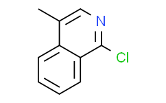 1-氯-4-甲基异喹啉,98%