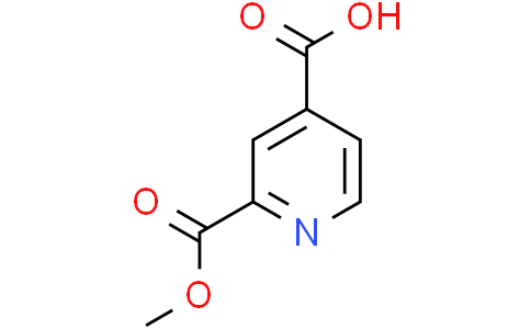 2-(methoxycarbonyl)pyridine-4-carboxylic acid
