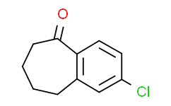 2-氯-6,7,8,9-四氢-5H-苯并[7]环-5-酮