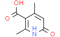 2,4-二甲基-6-氧代-1,6-二氢-3-吡啶羧酸
