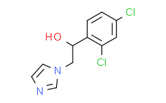 1-(2，4-二氯苯基)-2-(1-咪唑基)乙醇,98%
