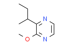 2-仲丁基-3-甲氧基吡嗪,97%