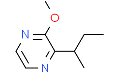 2-仲丁基-3-甲氧基吡嗪,97%