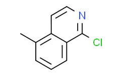 1-氯-5-甲基异喹啉,98%