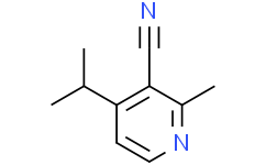 2-甲基-4-(1-甲基乙基)-3-吡啶甲腈