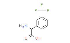 2-Amino-2-(3-(trifluoromethyl)phenyl)acetic acid