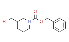 1-Cbz-3-(溴甲基)哌啶,≥97%