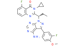 IHMT-PI3Kδ-372 S-isomer