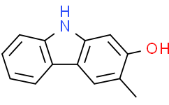 3-甲基-9H-咔唑-2-醇