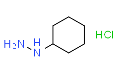 1-cyclohexylhydrazine hydrochloride,≥95%