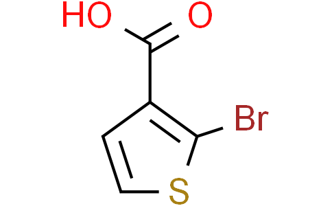 2-bromothiophene-3-carboxylic acid