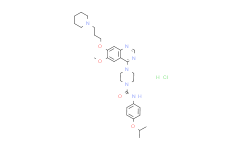 Tandutinib hydrochloride