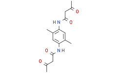 双乙酰乙酰-2,5-二甲基对苯二胺