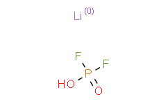 二氟磷酸锂