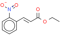 ETHYL 2-NITROCINNAMICACID(E型)