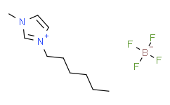 1-己基-3-甲基咪唑四氟硼酸盐,97%