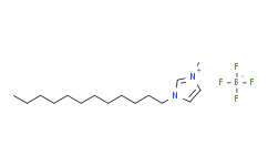 1-十二烷基-3-甲基咪唑四氟硼酸盐,98%