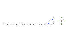 1-十六烷基-3-甲基咪唑四氟硼酸盐,98%