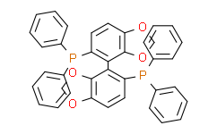 (R)-(+)-4，4'-双(二苯基膦)-3，3'-二(1，2-亚甲基二氧苯),99.0%(HPLC)