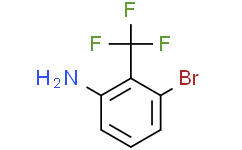 3-溴-2-三氟甲基苯胺