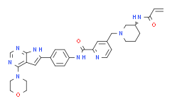 Menin-MLL inhibitor 21