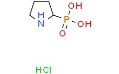 吡咯烷-2-基膦酸盐酸盐