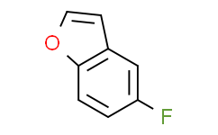 5-氟苯并呋喃,95%