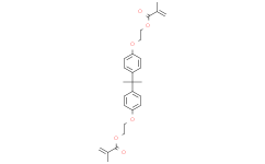 ((丙烷-2，2-二基双(4，1-亚苯基))双(氧基))双(乙烷-2，1-二基) 双(2-甲基丙烯酸酯)