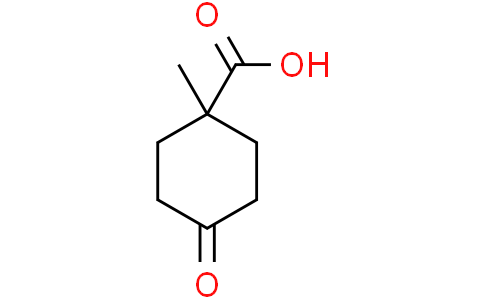 1-methyl-4-oxocyclohexane-1-carboxylic acid